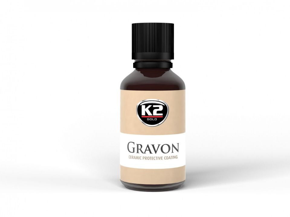 K2 Gravon Ceramic Coat Sealant