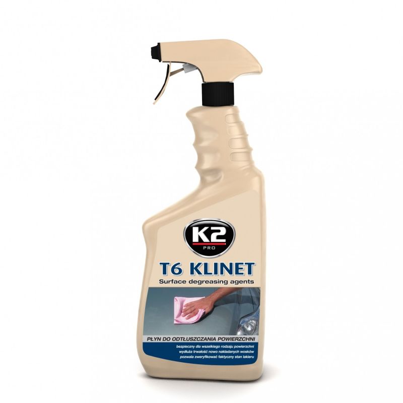 K2 T6 Klinet Paint Degreaser 770ml