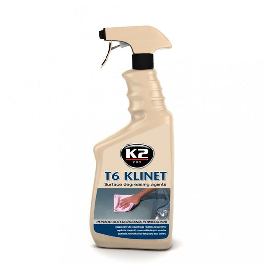 K2 T6 Klinet Paint Degreaser 770ml