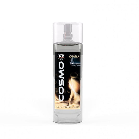 K2 Cosmo Vanilla Freshener 50ml