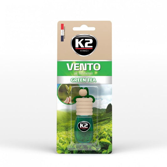 K2 Vento Green Tea Freshener 8ml