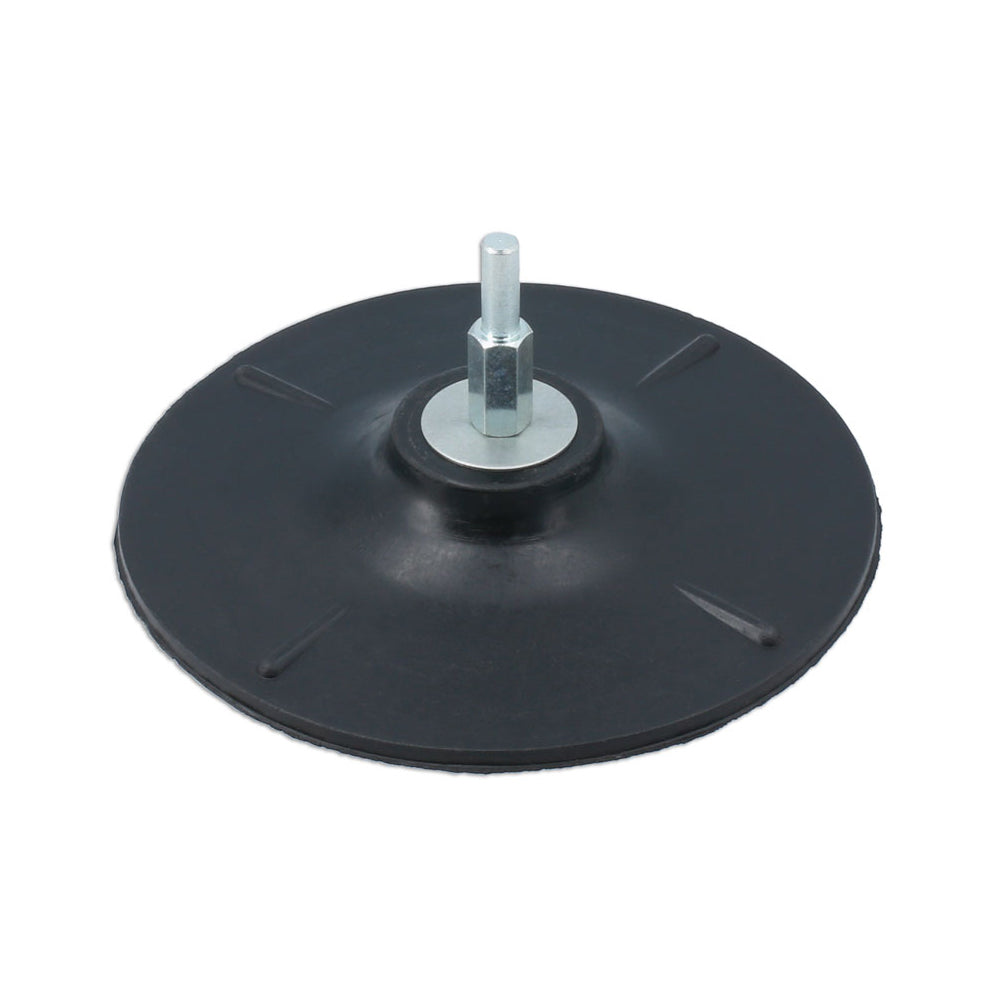 Rubber Backing Pad 125mm