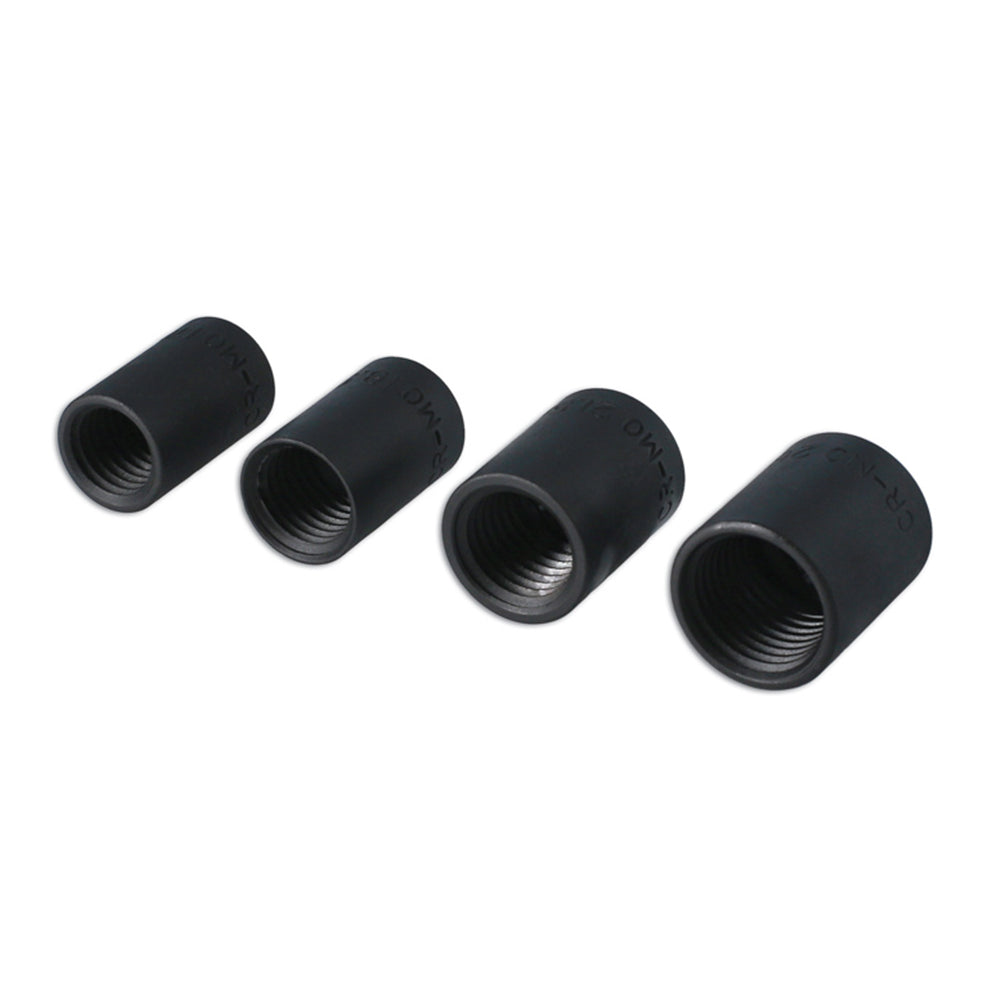 Emergency Wheel Nut Remover 1/2"D 4pc