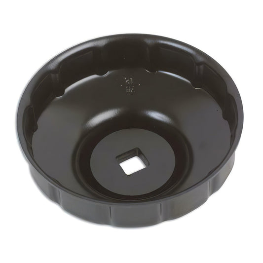 Oil Filter Wrench 3/8"D - 76mm x 12 Ribs