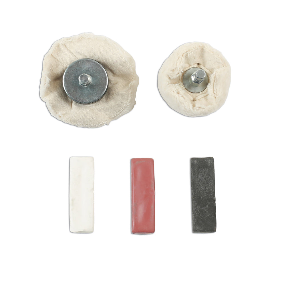 Contour Metal Polishing Set 5pc