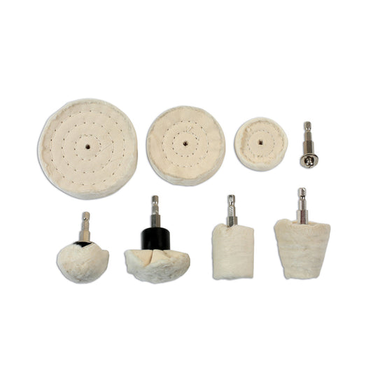 Surface Polishing Set 8pc