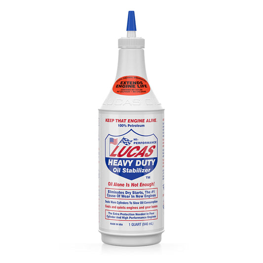 Lucas Oil Heavy Duty Oil Stabilizer 946ml