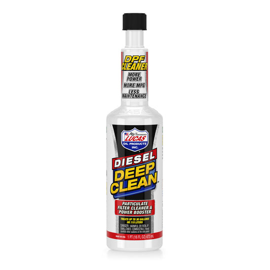 Lucas Oil Diesel DPF Deep Cleaner 473ml