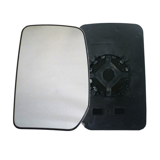Ford Transit MK6/7 Mirror Glass Non-Heated Passagers Side
