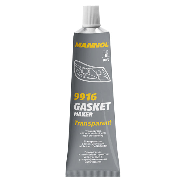 Mannol Gasket Maker Transparent