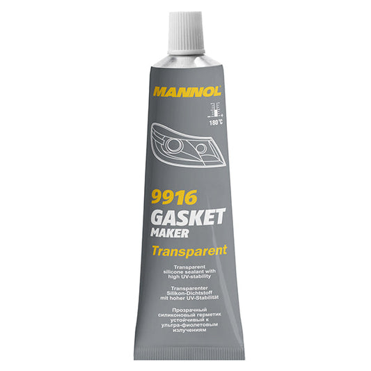 Mannol Gasket Maker Transparent