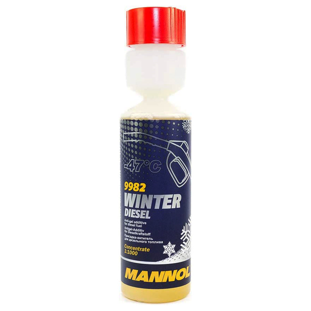 Mannol 9982 Winter Diesel 250ml