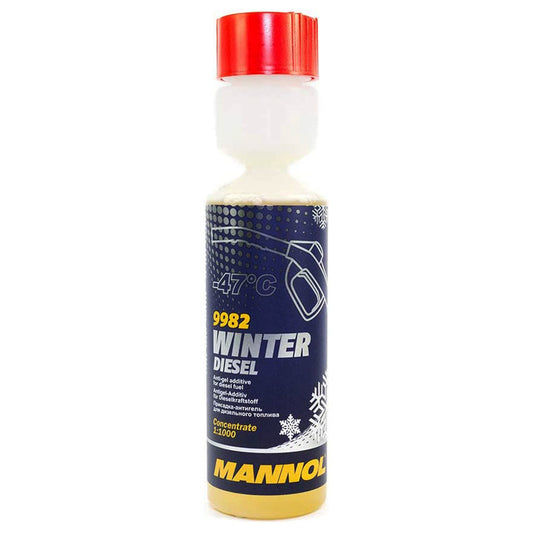 Mannol 9982 Winter Diesel 250ml