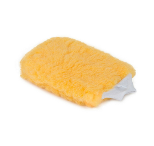 Super Large Sheepskin Pro Wash Mitt