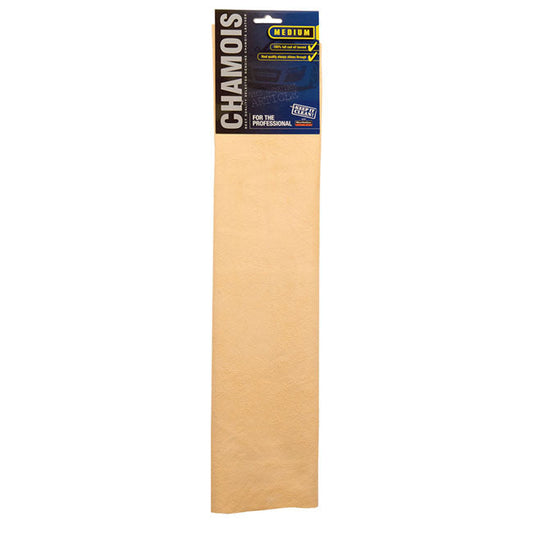 Chamois Sheepskin Leather 18" x 18"
