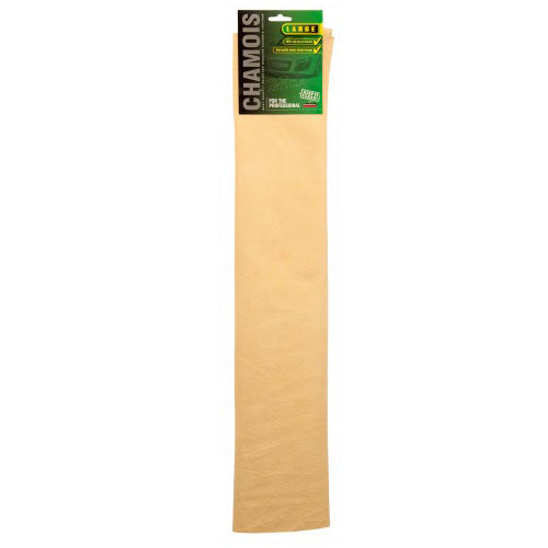Chamois Sheepskin Leather 24" x 24"