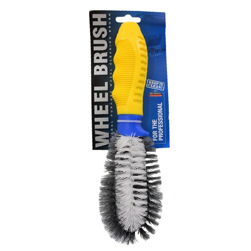 Basic Alloy Wheel Brush