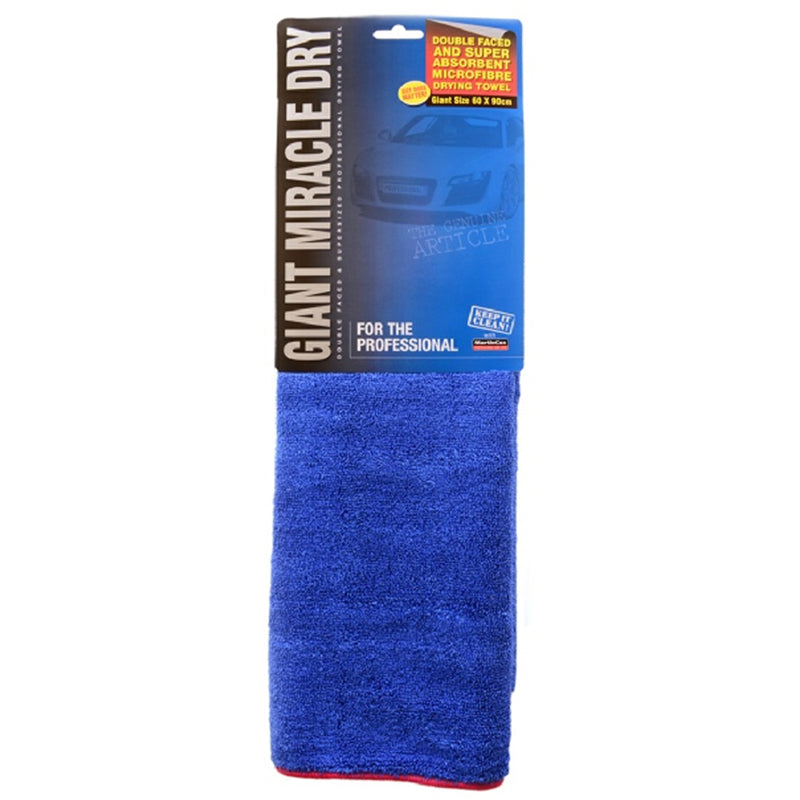 Giant Miracle Dry Microfibre Drying Towel