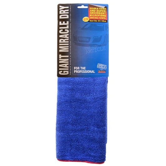 Giant Miracle Dry Microfibre Drying Towel