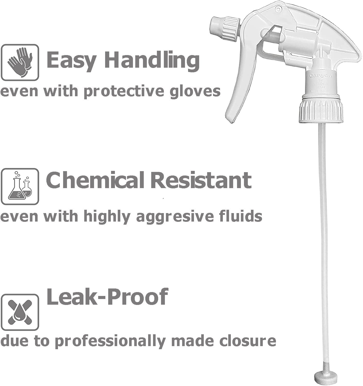 Canyon Professional Trigger Spray 600ml