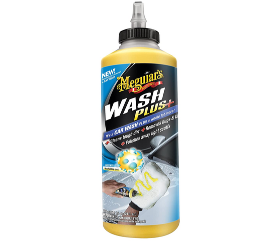 Meguiars Wash Plus+ 709ml