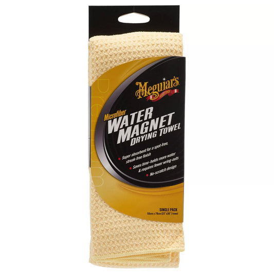 Meguiars Water Magnet Microfiber Drying Towel