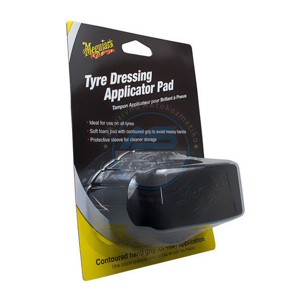 Meguiars Tyre Dressing Applicator