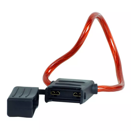 In Line Maxi Blade Fuse Holder