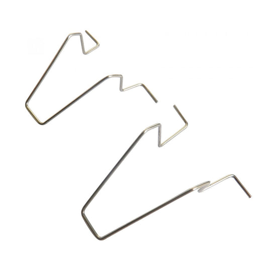 H7 Headlight Bulb Retaining Spring Clips