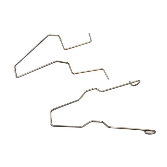 H4 Headlight Bulb Retaining Spring Clips