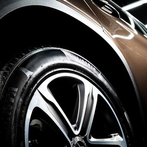 Turtle Wax Wet N Black Tyre Dressing 500ml