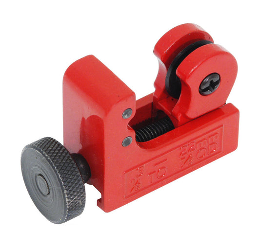 Mini Tube Cutter 3-22mm