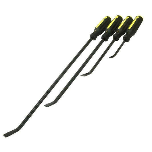 4pc Pry Bar Set
