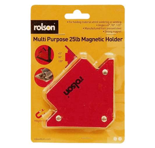 Rolson 25lb Magnetic Arrow Welding Holder