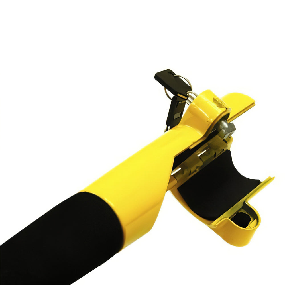 Anti-Theft Steering Wheel Lock Baseball Bat Style Wheel Lock