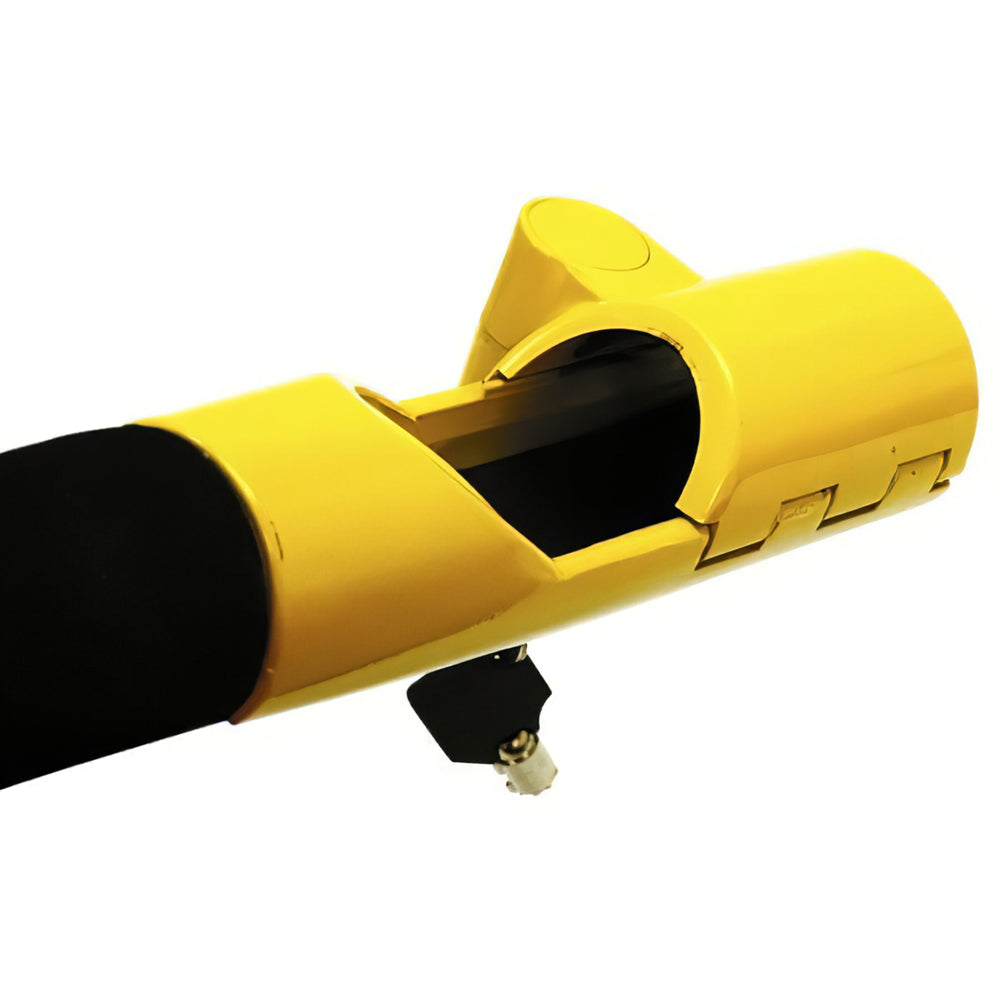 Anti-Theft Steering Wheel Lock Baseball Bat Style Wheel Lock