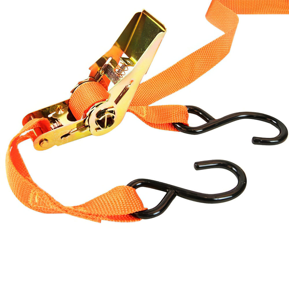 Ratchet Tie Down 25mm x 5m