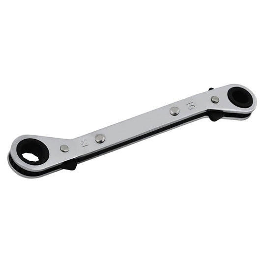 Offset Spanner Ratchet Ring 10 x 13mm