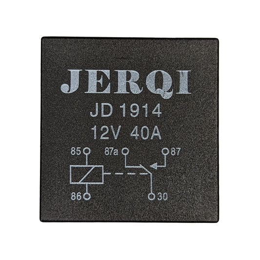 5 Pin Change Over Relay 40 Amp