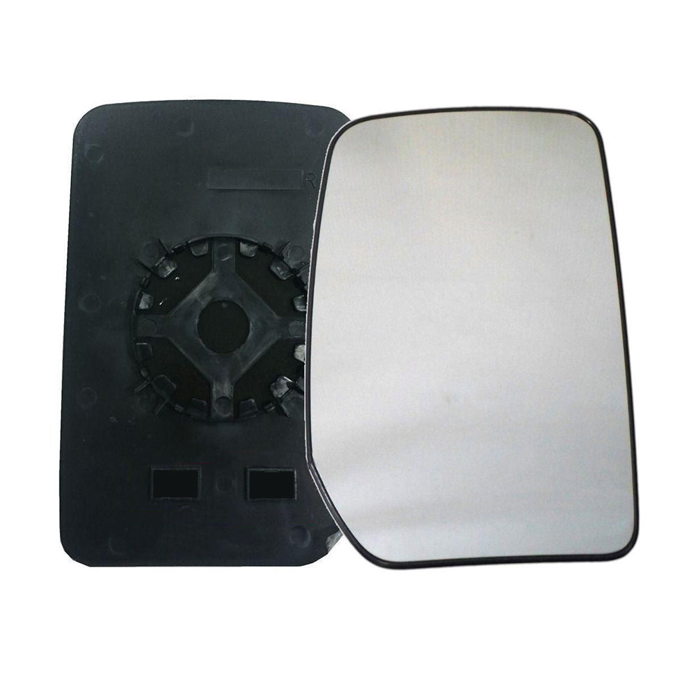 Ford Transit MK6/7 Mirror Glass Non-Heated Drivers Side