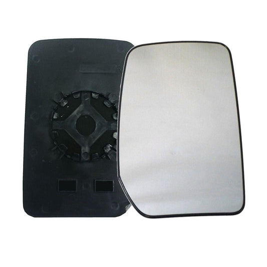 Ford Transit MK6/7 Mirror Glass Non-Heated Drivers Side