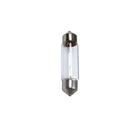 264 Bulb 12v 10w (C10W) Number Plate & Interior Festoon Bulb