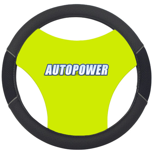 Sakura Carnaby Steering Wheel Cover Black