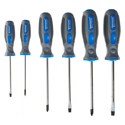 General Purpose Screwdriver Set 6pc