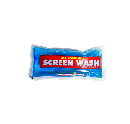 All Season Screen Wash Sachet