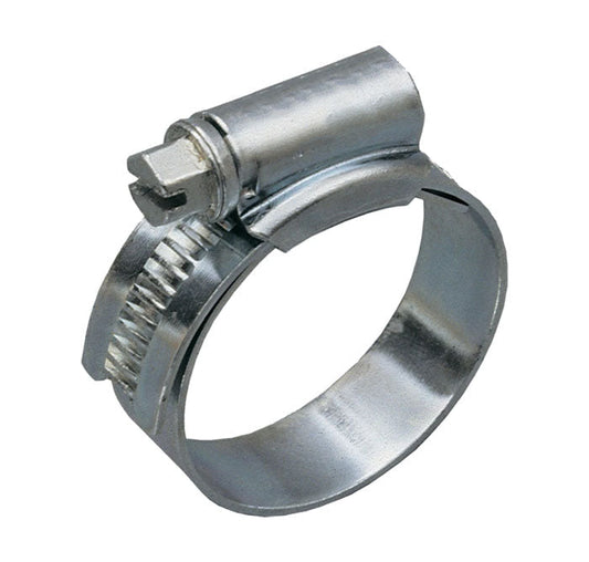 Stainless Steel Hose Clip 25mm - 40mm