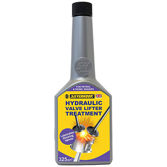 Silverhook Hydraulic Valve Treatment 325ml
