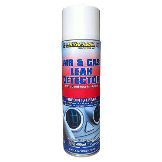 Silverhook Air-Con Leak Detector 400ml