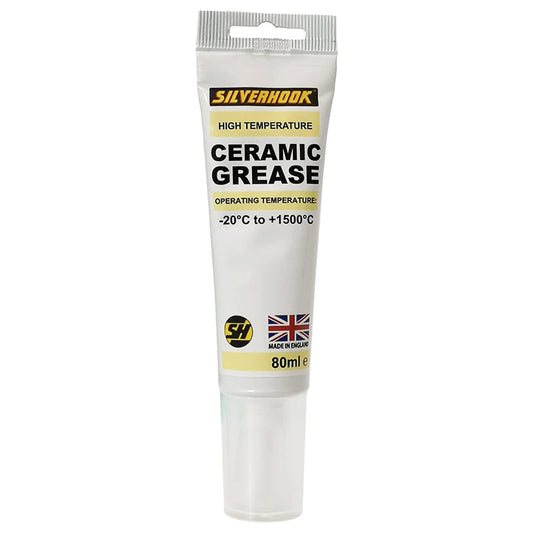 Silverhook Ceramic Grease Tube 80ml
