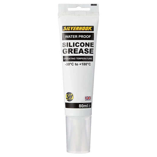 Silverhook Silicone Grease Tube 80ml